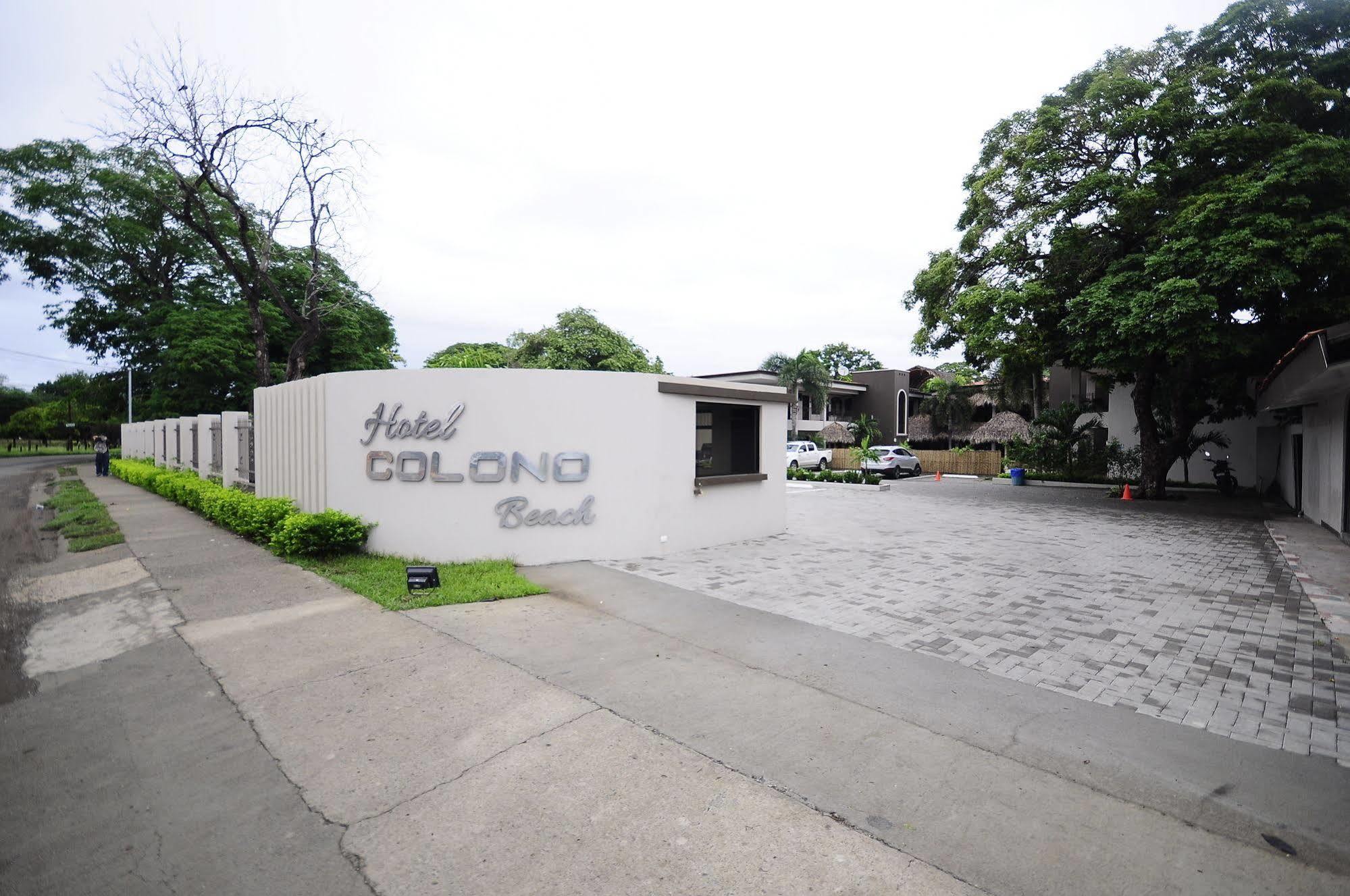 Hotel Colono Beach Coco Exterior photo